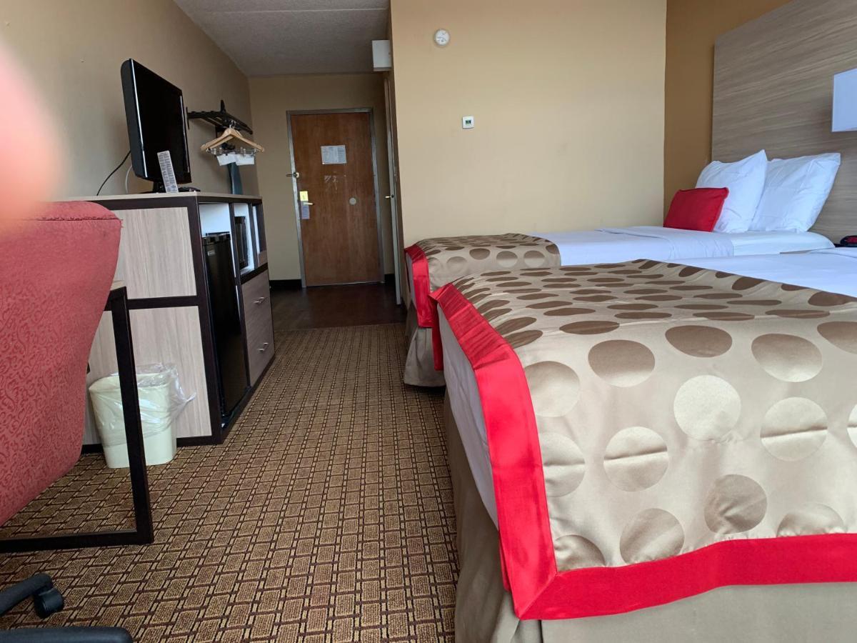 Ramada By Wyndham West Atlantic City Egg Harbor Township Exterior foto
