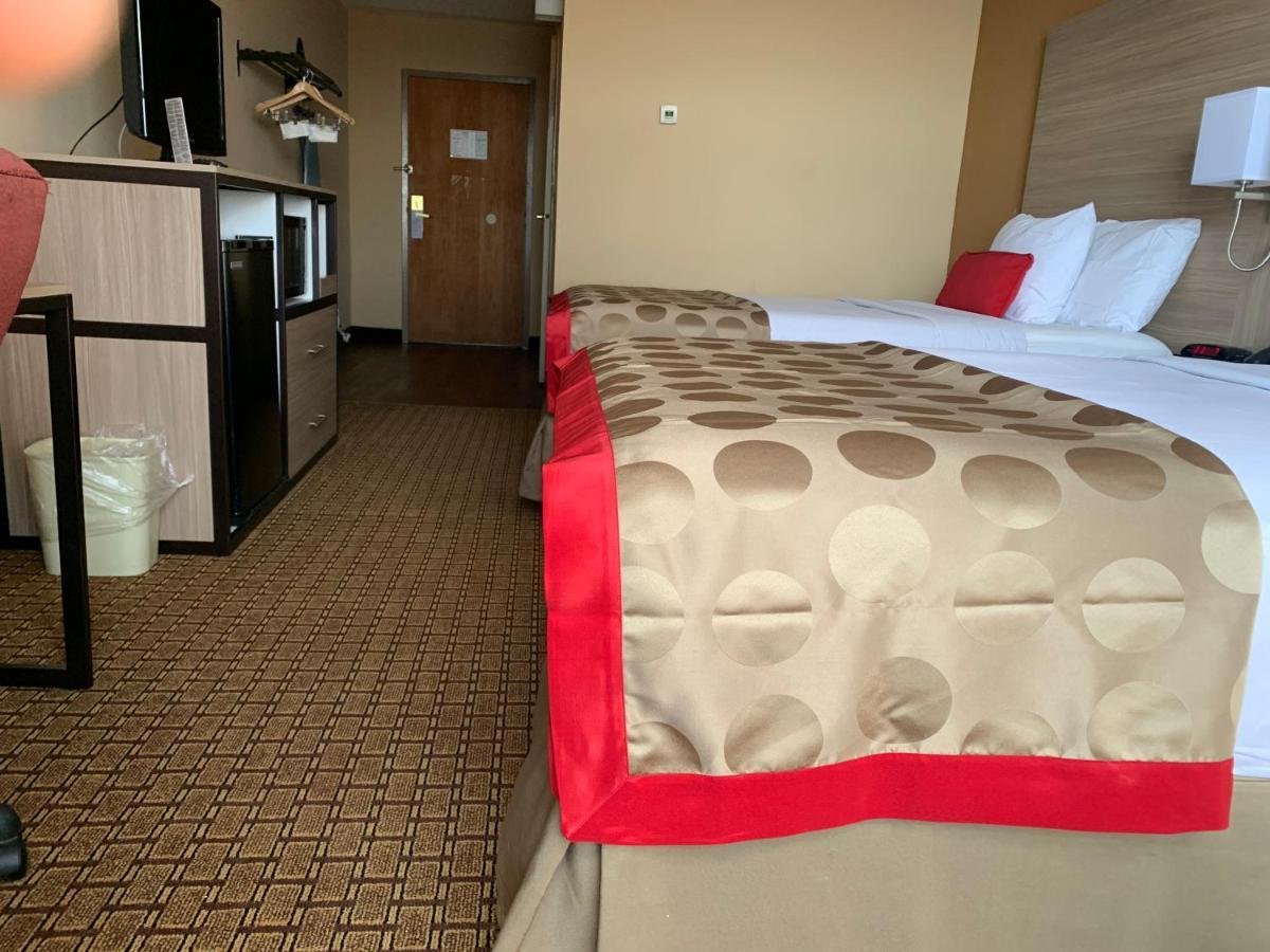 Ramada By Wyndham West Atlantic City Egg Harbor Township Exterior foto