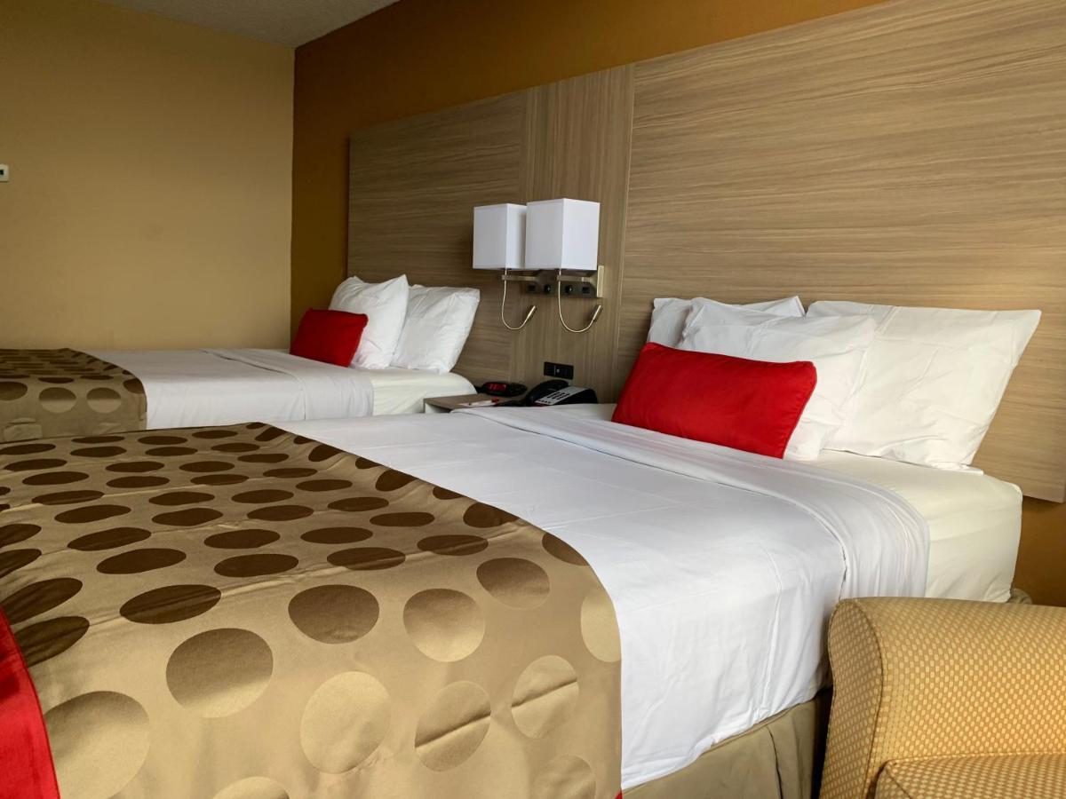 Ramada By Wyndham West Atlantic City Egg Harbor Township Exterior foto
