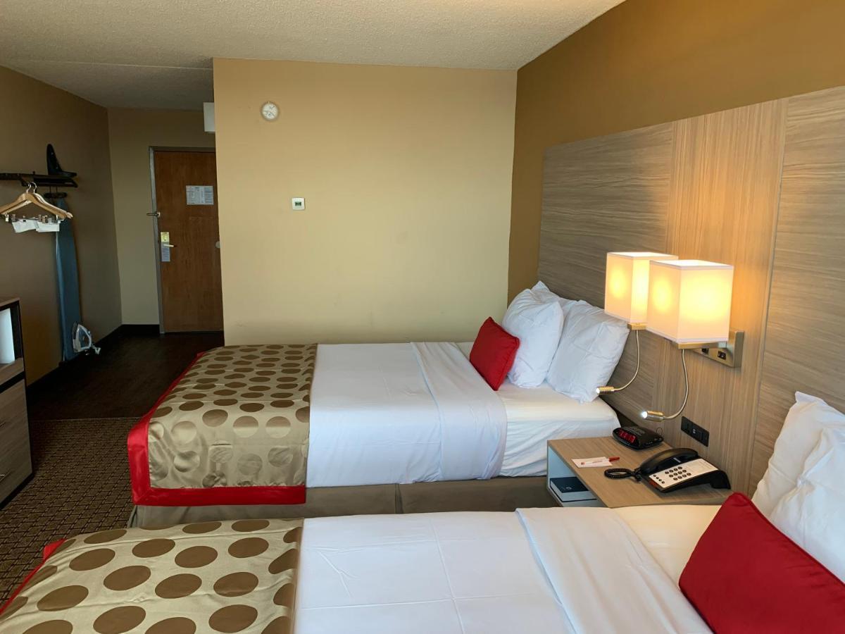 Ramada By Wyndham West Atlantic City Egg Harbor Township Exterior foto