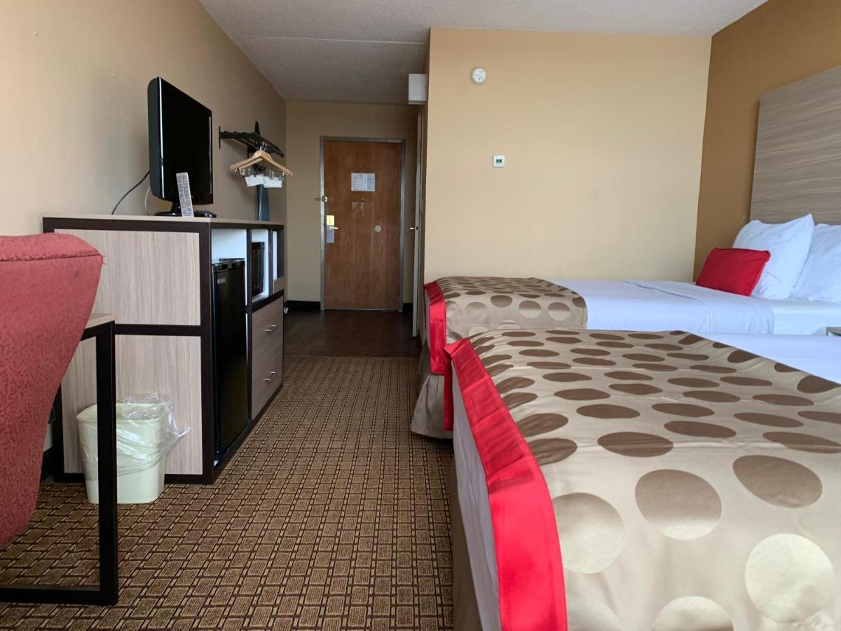 Ramada By Wyndham West Atlantic City Egg Harbor Township Exterior foto