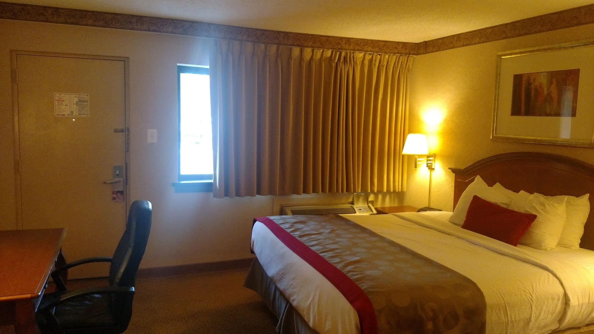 Ramada By Wyndham West Atlantic City Egg Harbor Township Exterior foto