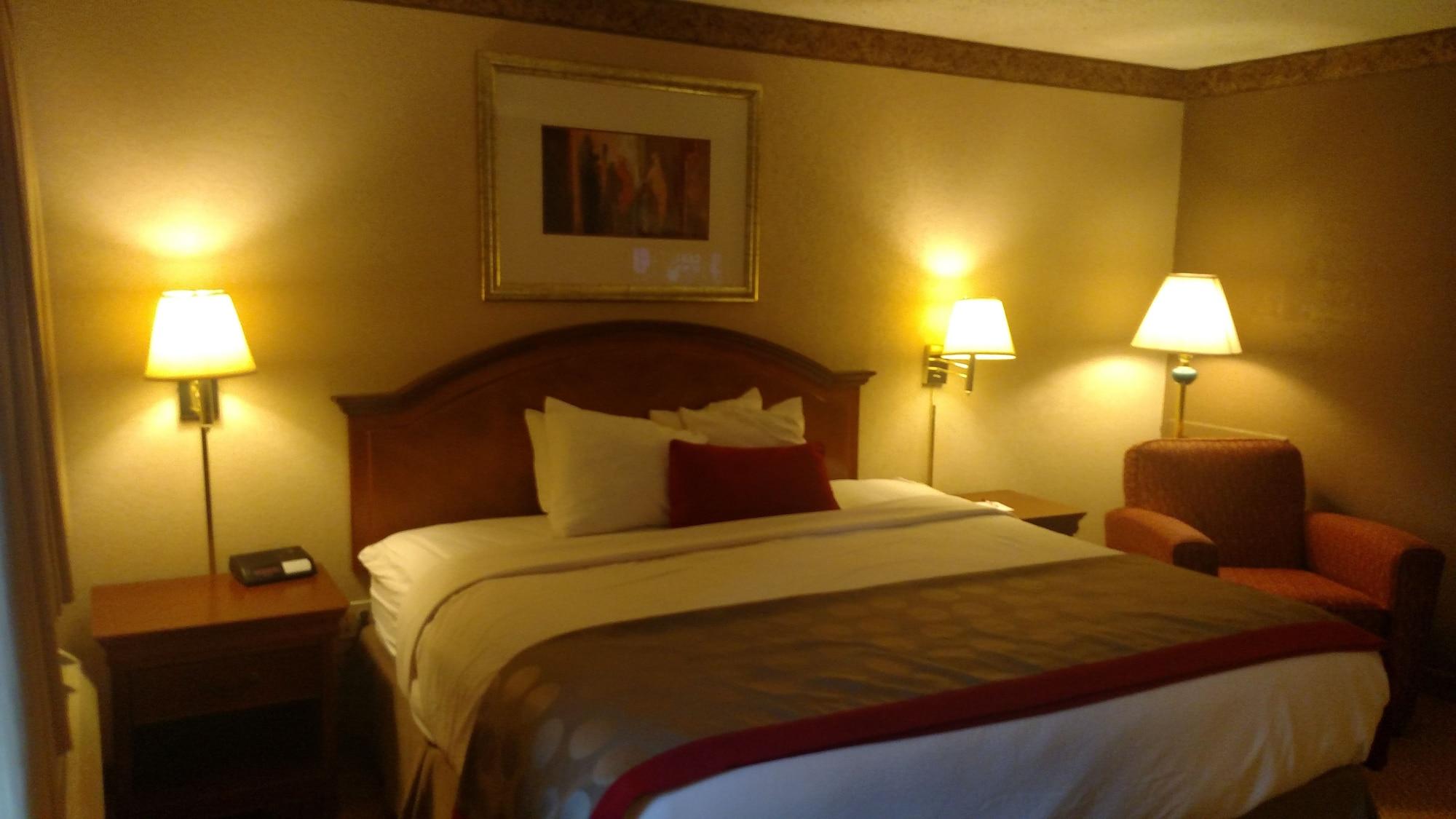 Ramada By Wyndham West Atlantic City Egg Harbor Township Exterior foto