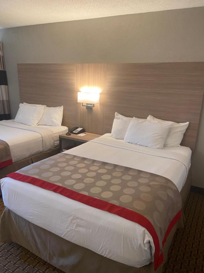 Ramada By Wyndham West Atlantic City Egg Harbor Township Exterior foto