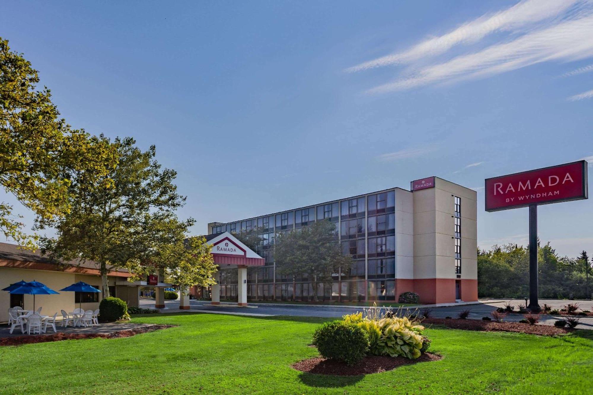 Ramada By Wyndham West Atlantic City Egg Harbor Township Exterior foto